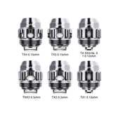 Freemax Fireluke M Mesh TX1 TX2 TX3 TX4 TNX2 TX1 (SS316L) Replacement Coils